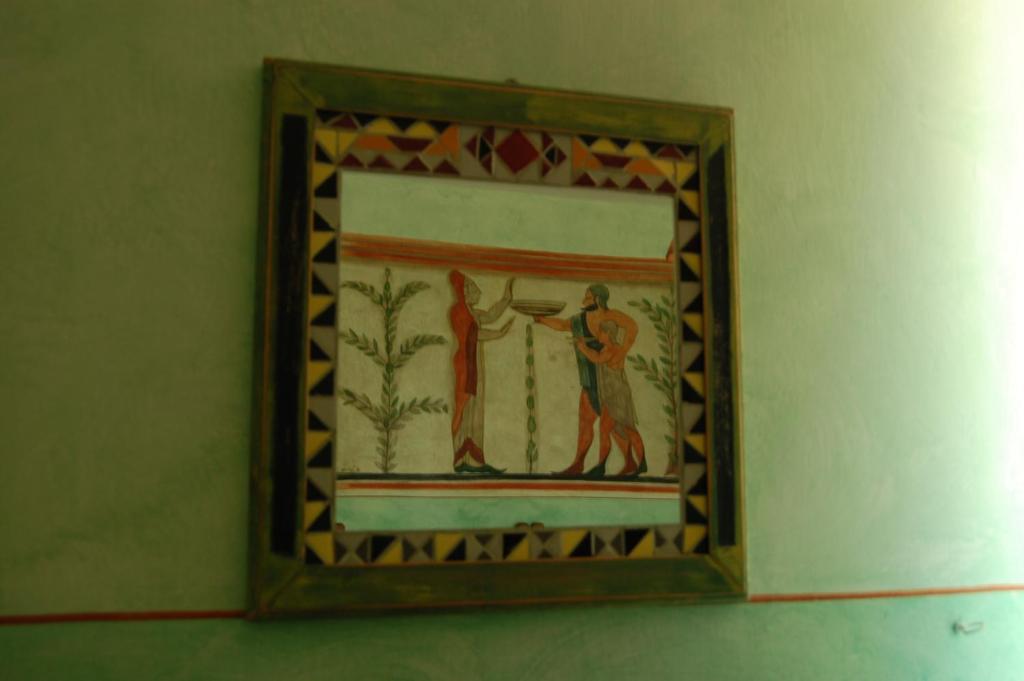 Bio Agriturismo Aia Del Tufo Sorano  Zimmer foto