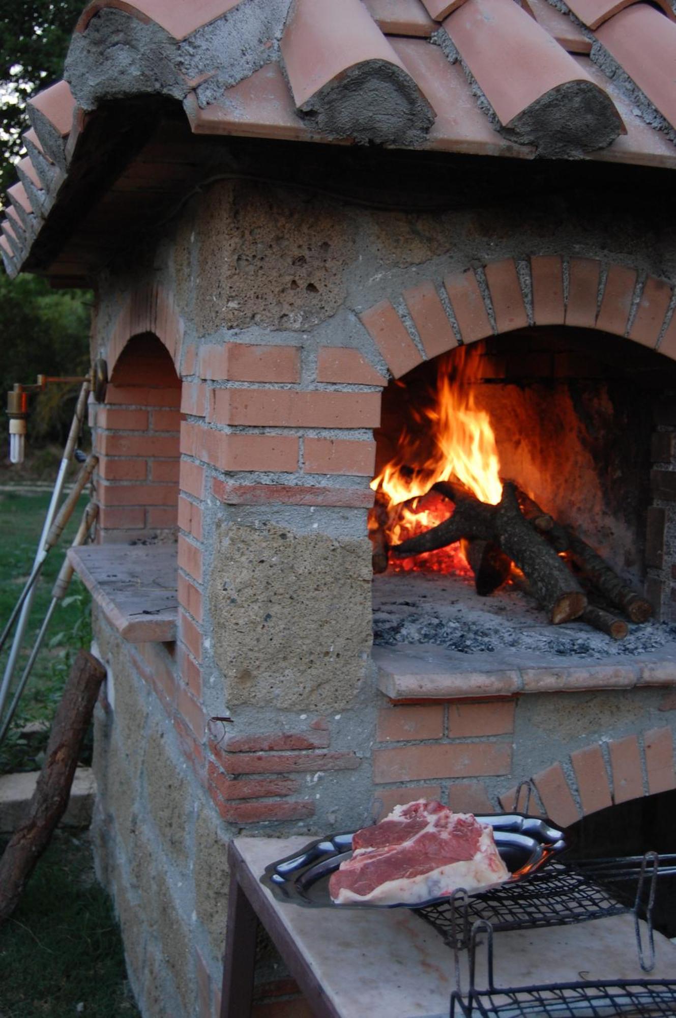 Bio Agriturismo Aia Del Tufo Sorano  Exterior foto