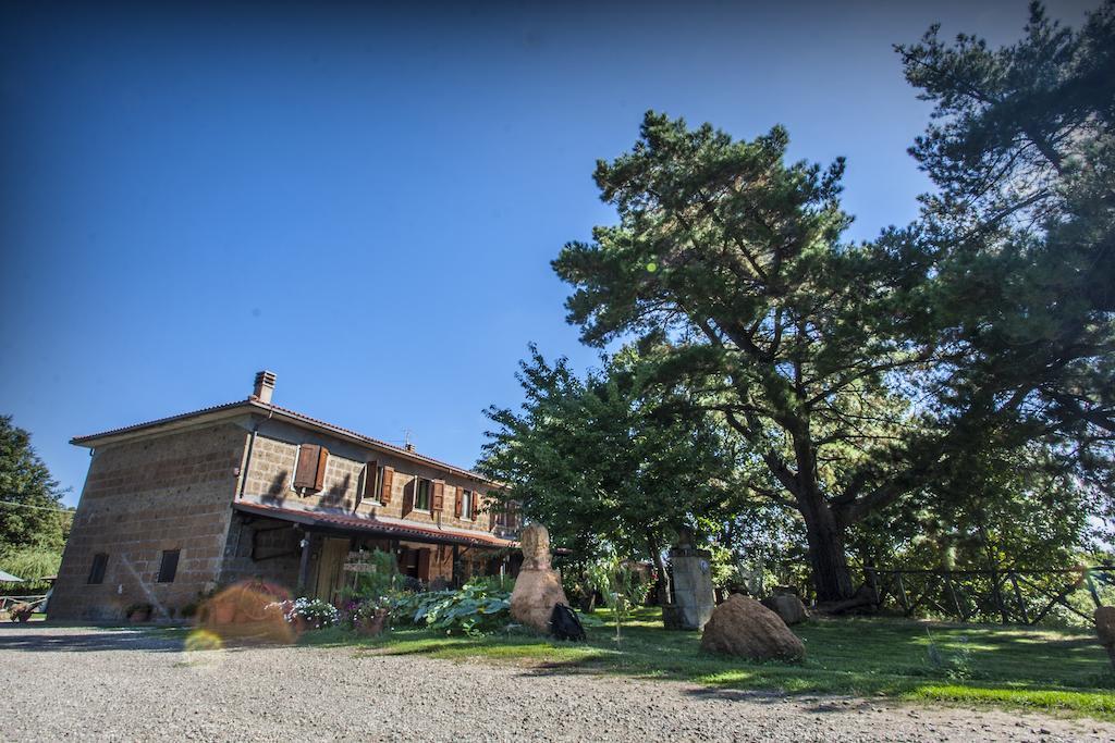 Bio Agriturismo Aia Del Tufo Sorano  Exterior foto
